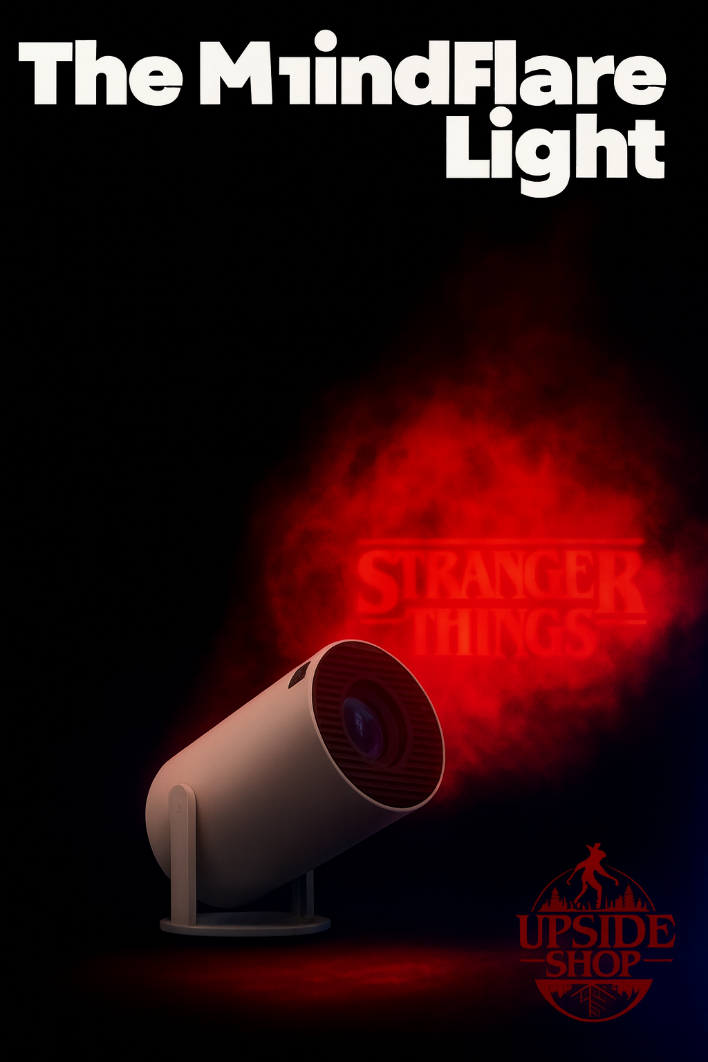 MindFlare Light Projector