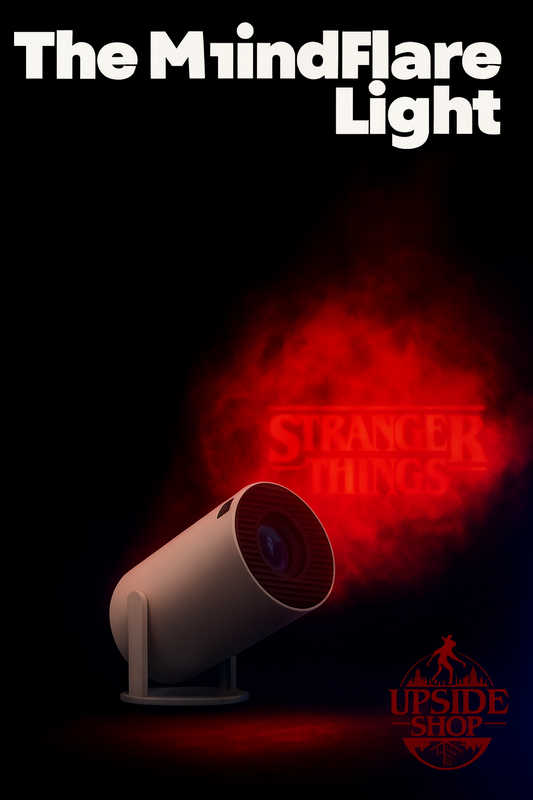 MindFlare Light Projector